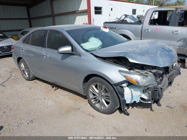 2016 TOYOTA CAMRY XLE/SE/LE/XSE VIN: 4T1BF1FK2GU586561
