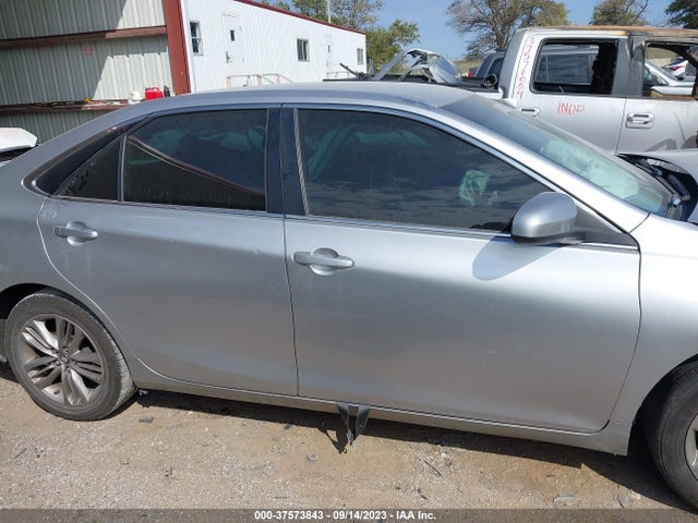 2016 TOYOTA CAMRY XLE/SE/LE/XSE VIN: 4T1BF1FK2GU586561