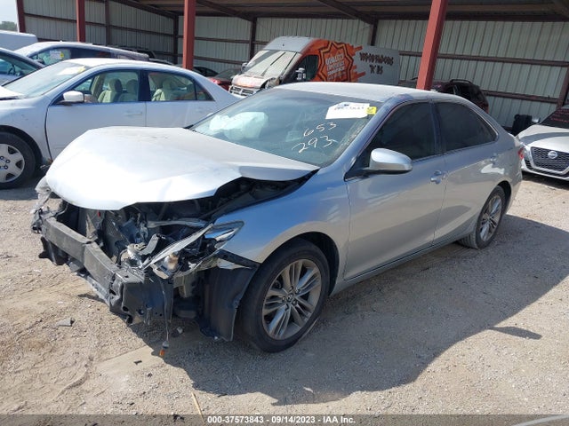 2016 TOYOTA CAMRY XLE/SE/LE/XSE VIN: 4T1BF1FK2GU586561