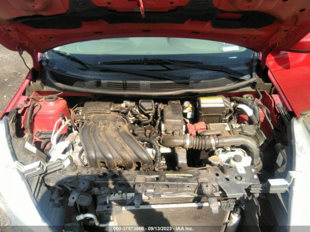 3N1CN7AP6FL931944 Nissan VERSA SV