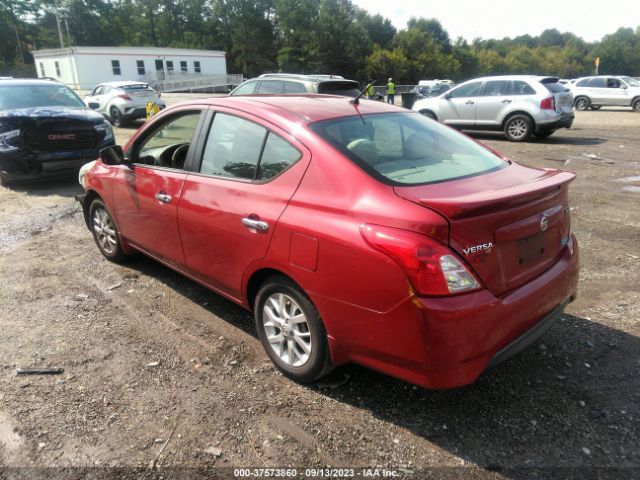 3N1CN7AP6FL931944 Nissan VERSA SV