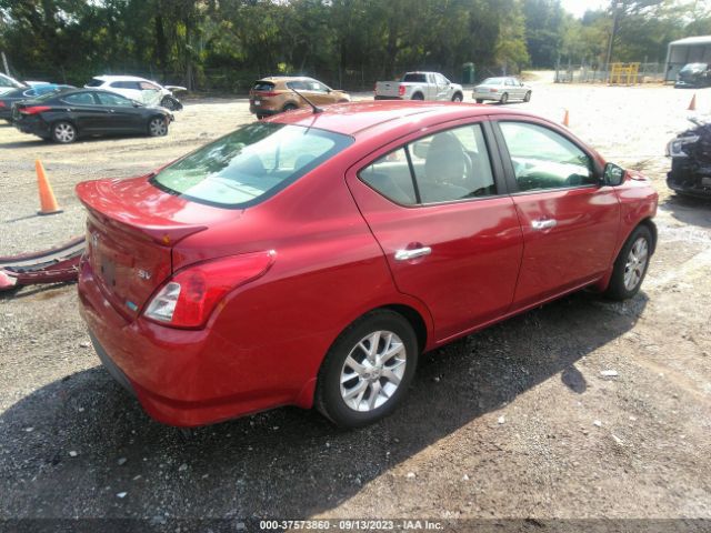 3N1CN7AP6FL931944 Nissan VERSA SV