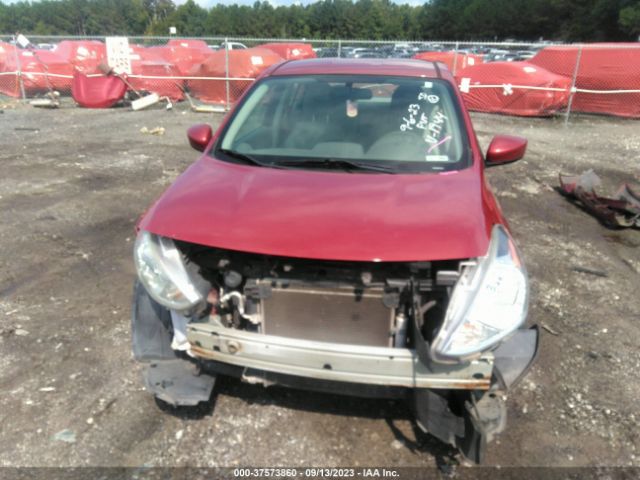3N1CN7AP6FL931944 Nissan VERSA SV