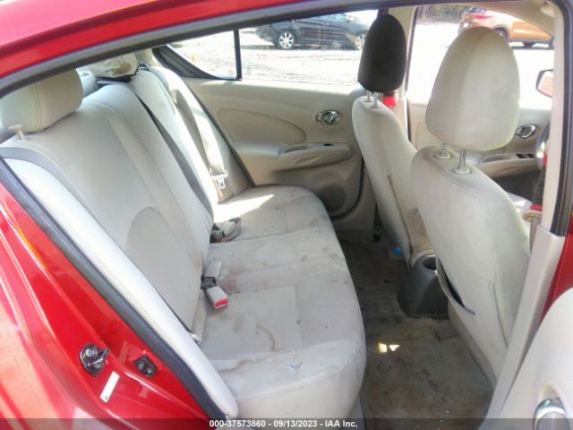 3N1CN7AP6FL931944 Nissan VERSA SV
