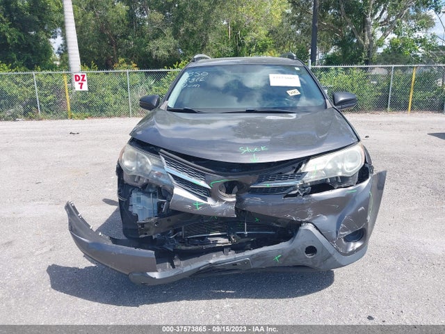 Toyota RAV4 LE 2015 2T3BFREV4FW328316 Image 4