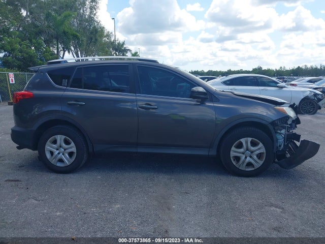 Toyota RAV4 LE 2015 2T3BFREV4FW328316 Image 5