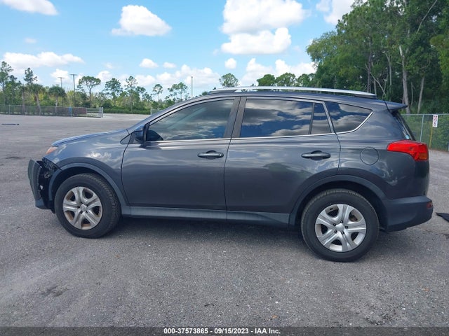 Toyota RAV4 LE 2015 2T3BFREV4FW328316 Image 6