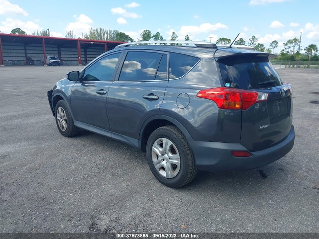 Toyota RAV4 LE 2015 2T3BFREV4FW328316 Image 9
