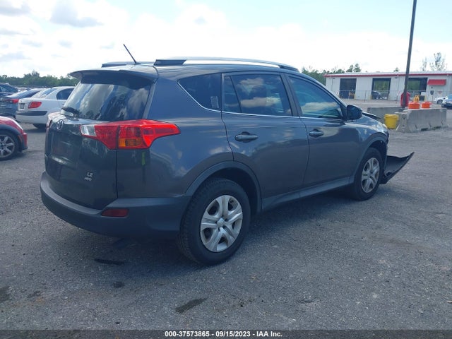 Toyota RAV4 LE 2015 2T3BFREV4FW328316 Image 10