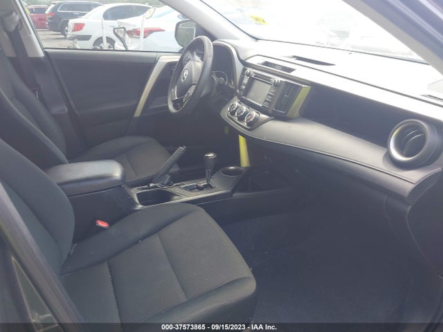 Toyota RAV4 LE 2015 2T3BFREV4FW328316 Image 11
