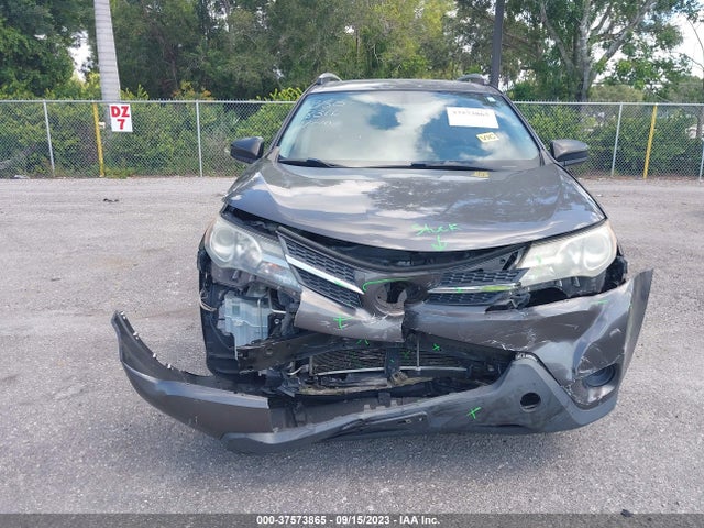 Toyota RAV4 LE 2015 2T3BFREV4FW328316 Image 12