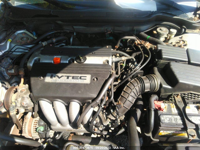 2004 HONDA ACCORD CPE EX VIN: 1HGCM71564A010389