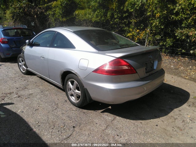 2004 HONDA ACCORD CPE EX VIN: 1HGCM71564A010389