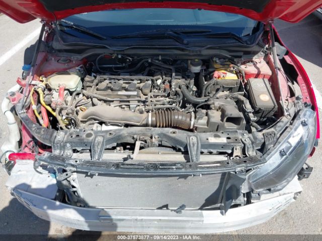 2HGFC3A57HH754129 Honda Civic Coupe Si