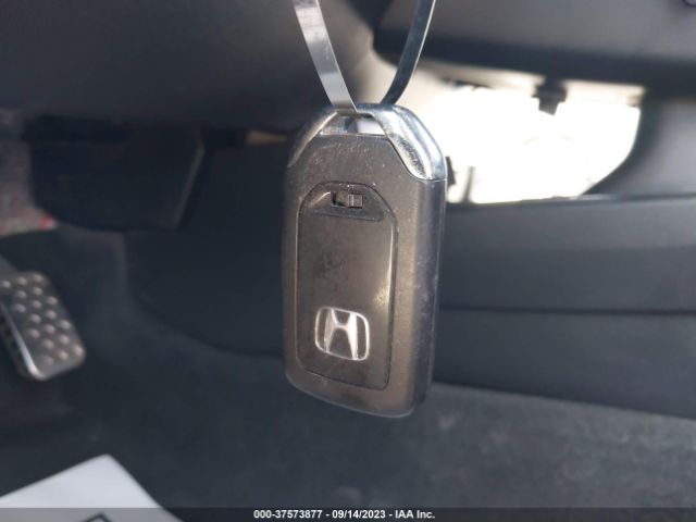 2HGFC3A57HH754129 Honda Civic Coupe Si
