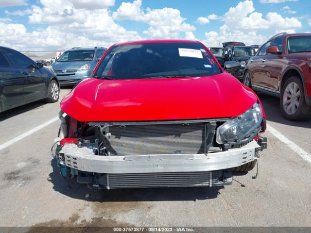 2HGFC3A57HH754129 Honda Civic Coupe Si