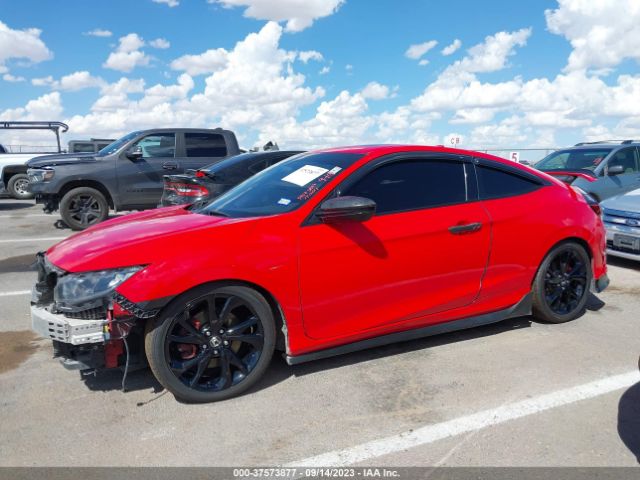 2HGFC3A57HH754129 Honda Civic Coupe Si