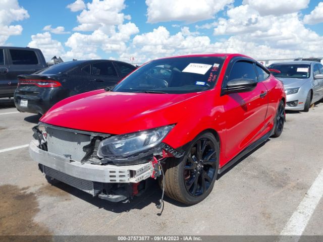 2HGFC3A57HH754129 Honda Civic Coupe Si