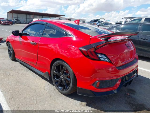 2HGFC3A57HH754129 Honda Civic Coupe Si