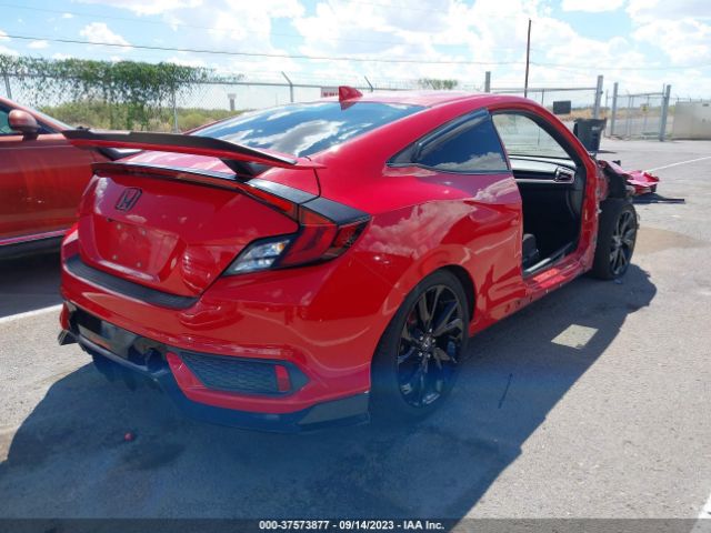 2HGFC3A57HH754129 Honda Civic Coupe Si