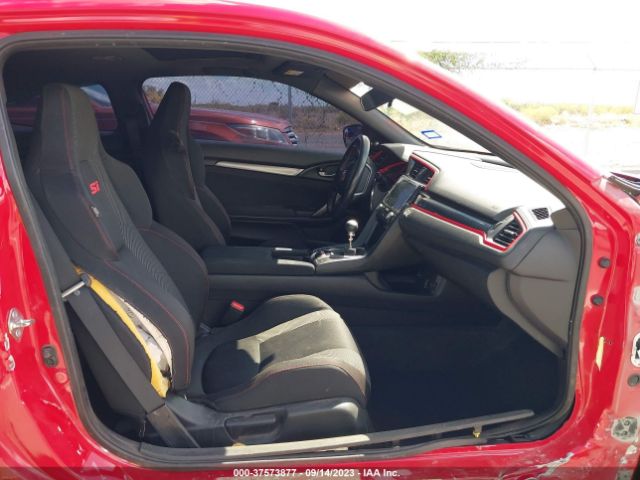 2HGFC3A57HH754129 Honda Civic Coupe Si