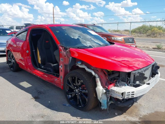 2HGFC3A57HH754129 Honda Civic Coupe Si