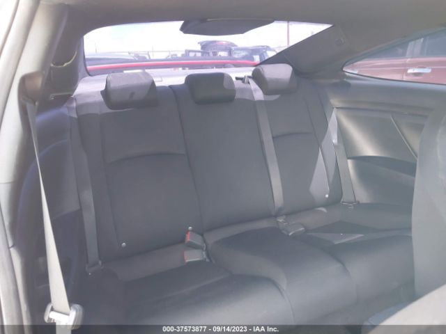 2HGFC3A57HH754129 Honda Civic Coupe Si