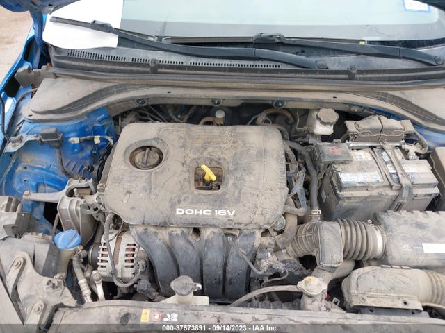 2017 HYUNDAI ELANTRA SE VIN: KMHD74LF6HU141563