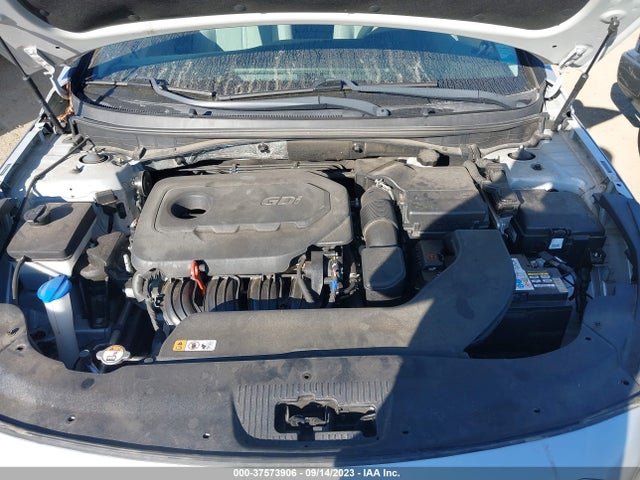 Hyundai Sonata 2.4l 2017 5NPE24AF5HH584503 Image 11