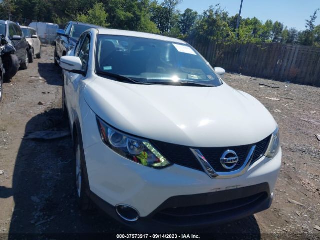 JN1BJ1CP9HW009036 Nissan Rogue Sport Sv