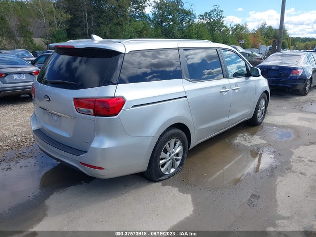 KIA SEDONA LX 2016 KNDMB5C17G6148652 Image 5
