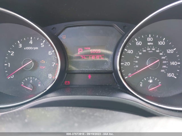 KIA SEDONA LX 2016 KNDMB5C17G6148652 Image 8