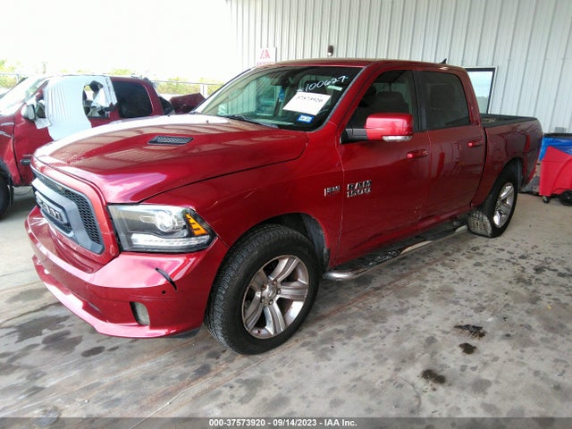 1C6RR6MT6ES100627 RAM 1500 Sport