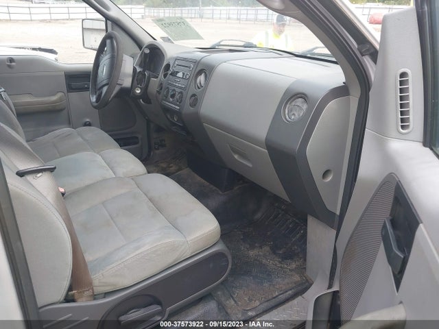 2008 FORD F-150 XL/STX/XLT VIN: 1FTRF12238KC36216