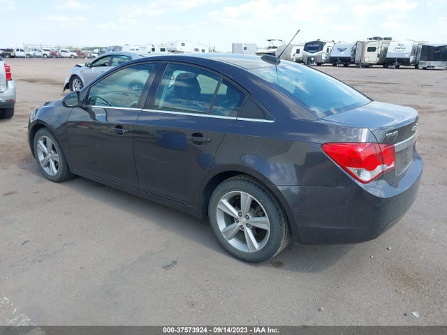 Chevrolet CRUZE LT 2015 1G1PE5SB8F7251871 Image 3