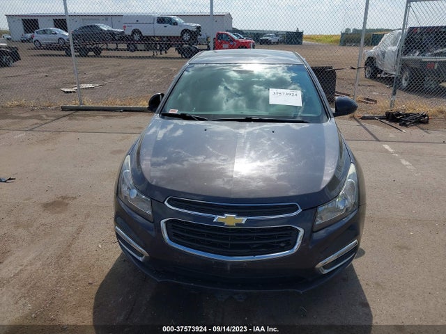 Chevrolet CRUZE LT 2015 1G1PE5SB8F7251871 Image 6