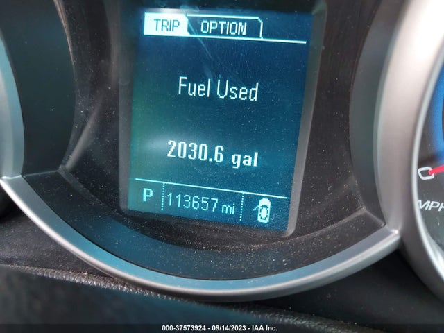 Chevrolet CRUZE LT 2015 1G1PE5SB8F7251871 Image 7
