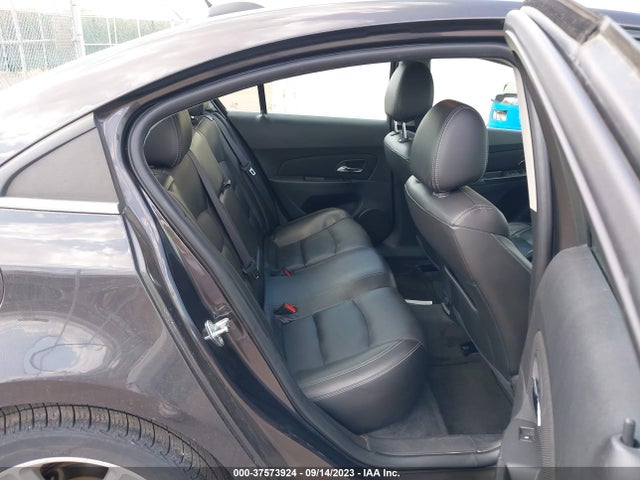 Chevrolet CRUZE LT 2015 1G1PE5SB8F7251871 Image 8