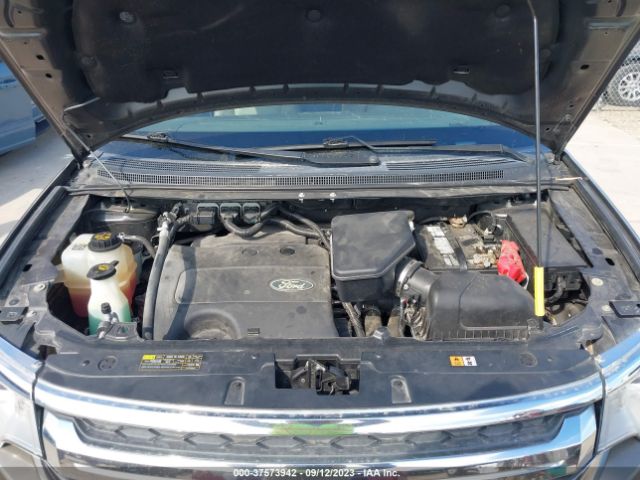 2FMDK3JC3EBB64219 Ford EDGE SEL
