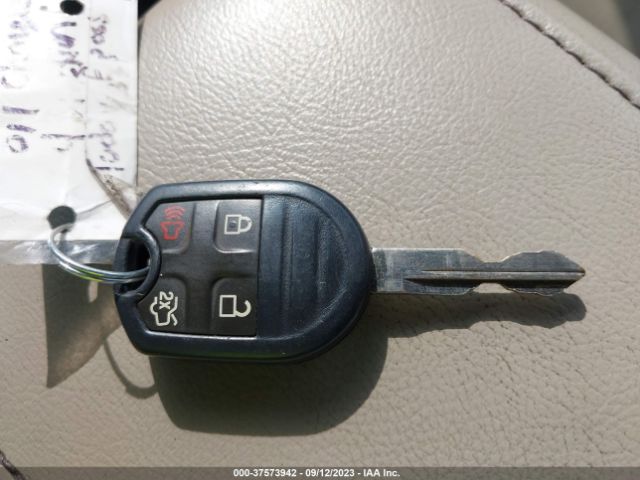 2FMDK3JC3EBB64219 Ford EDGE SEL