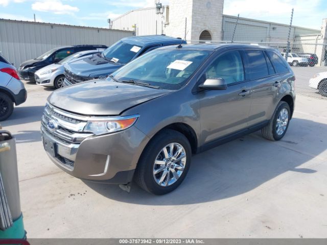 2FMDK3JC3EBB64219 Ford EDGE SEL