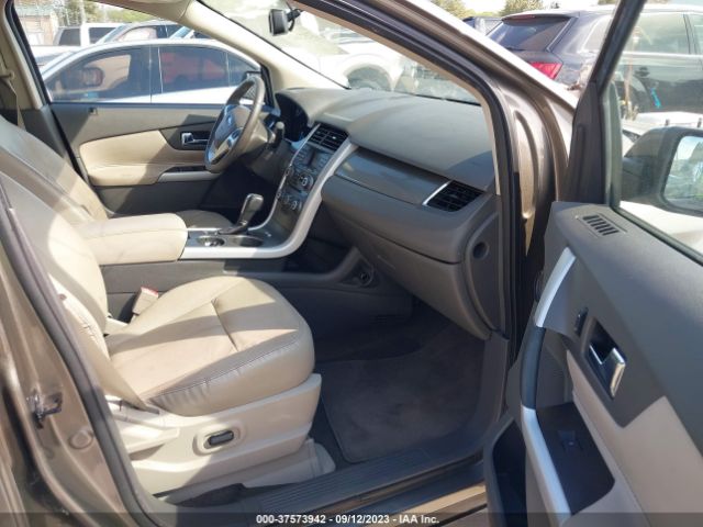 2FMDK3JC3EBB64219 Ford EDGE SEL
