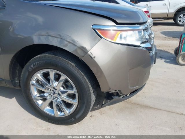 2FMDK3JC3EBB64219 Ford EDGE SEL
