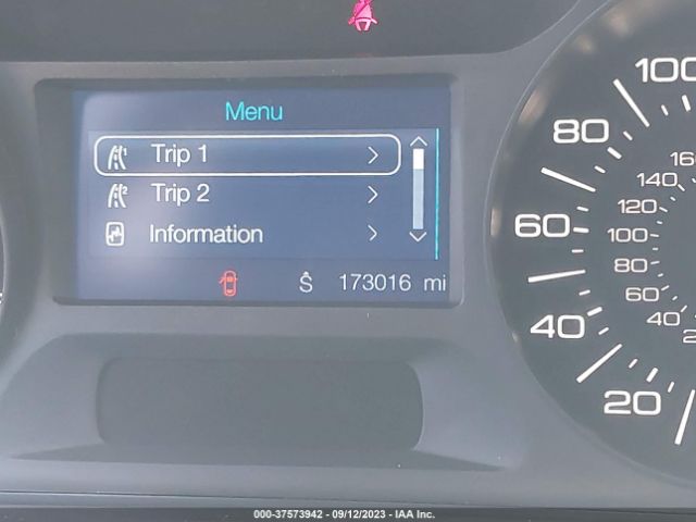 2FMDK3JC3EBB64219 Ford EDGE SEL