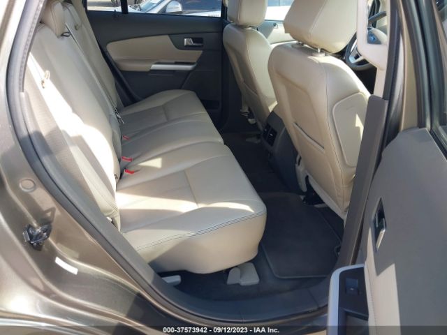 2FMDK3JC3EBB64219 Ford EDGE SEL