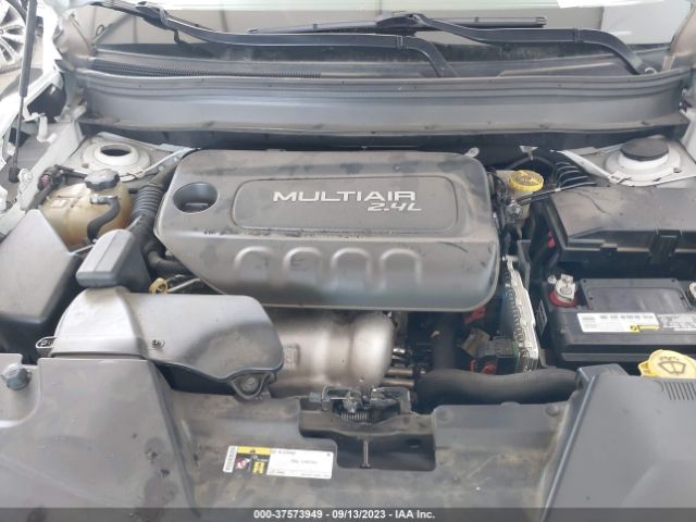 1C4PJLCB1HD231701 Jeep Cherokee Latitude