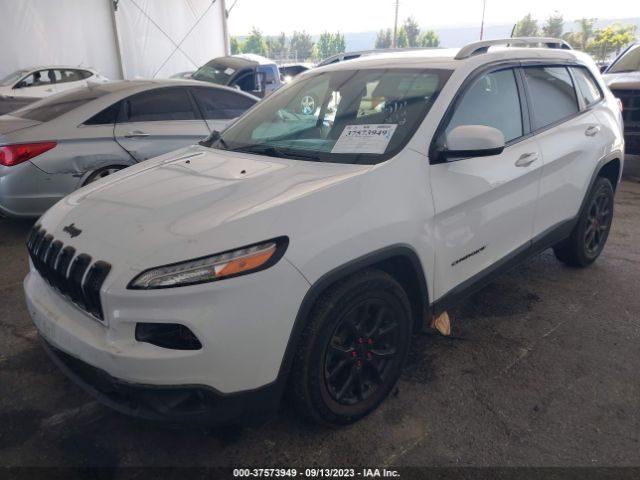 1C4PJLCB1HD231701 Jeep Cherokee Latitude