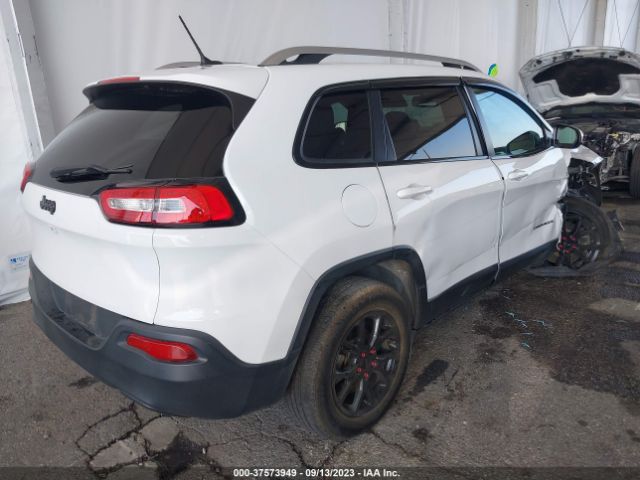 1C4PJLCB1HD231701 Jeep Cherokee Latitude