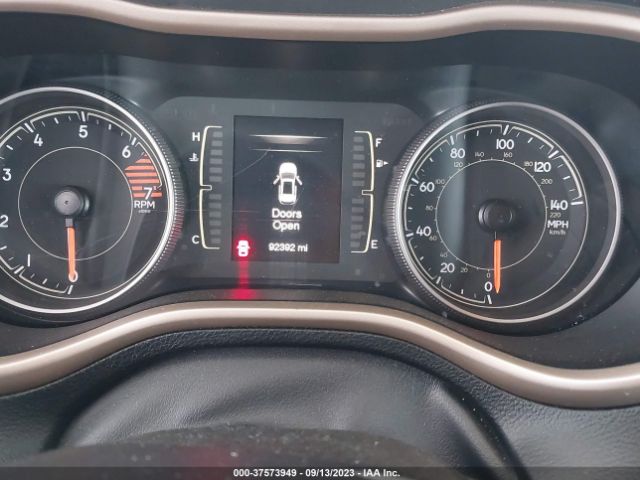 1C4PJLCB1HD231701 Jeep Cherokee Latitude
