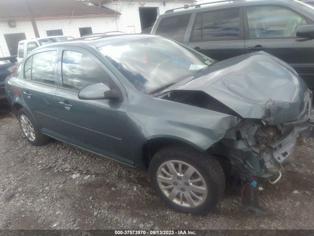 2010 CHEVROLET COBALT LT VIN: 1G1AD5F52A7160567